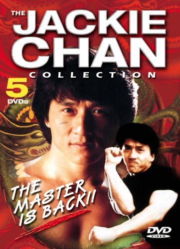Jackie Chan/Jackie Chan@Clr@Nr/5 Dvd