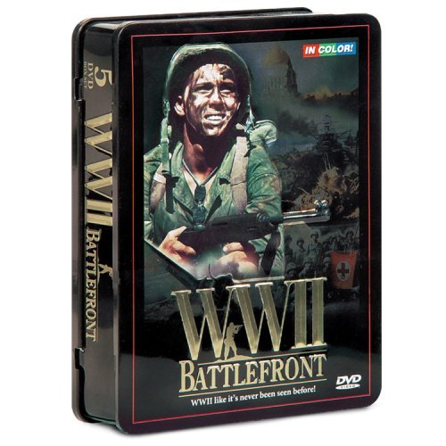 Wwii Battlefront Wwii Battlefront Clr Nr 5 DVD 
