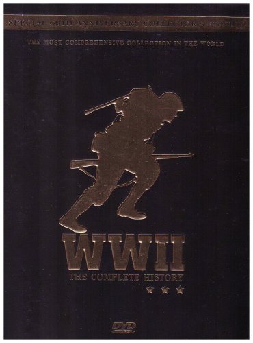 Wwii-Complete History/Wwii-Complete History@Bw/Digipak@Pg/10 Dvd