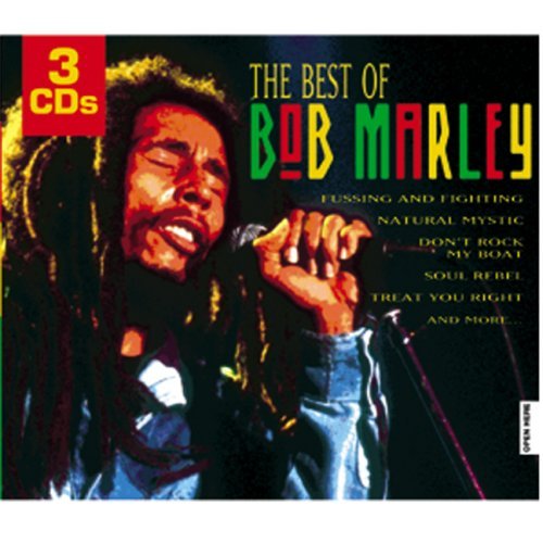 Bob Marley/Best Of Bob Marley@3 Cd Set