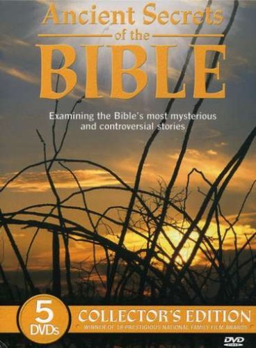 Ancient Secrets Of The Bible/Ancient Secrets Of The Bible@Clr@Nr/5 Dvd