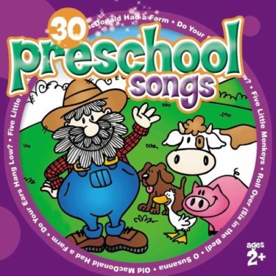 30 Preschool Songs/30 Preschool Songs