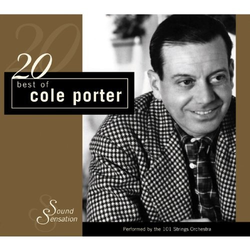101 Strings Orchestra 20 Best Of Cole Porter Digipak 