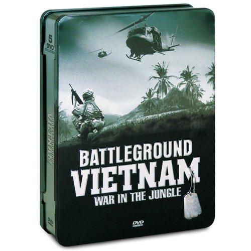 Battleground Vietnam-War In Th/Battleground Vietnam-War In Th@Nr/5 Dvd