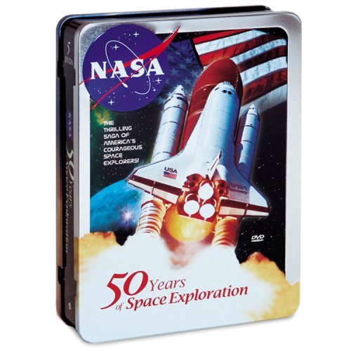 Nasa-50 Years Of Space Explora/Nasa-50 Years Of Space Explora@Nr/5 Dvd