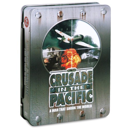 Crusade In The Pacific-War Tha/Crusade In The Pacific-War Tha@Clr@Nr/5 Dvd