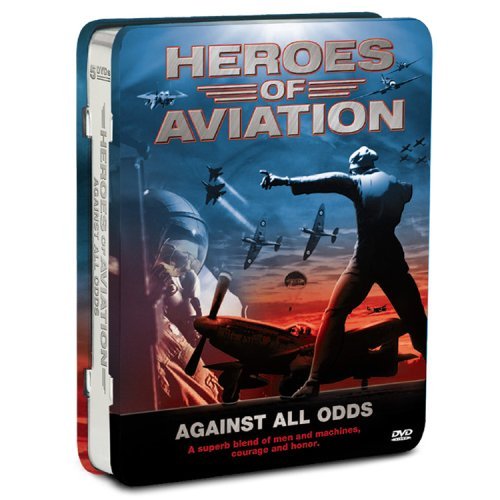 Collector's Tin/Heroes Of Aviation@Nr/5 Dvd