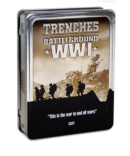 Trenches-Battleground Wwi/Trenches-Battleground Wwi@Clr@Nr/5 Dvd