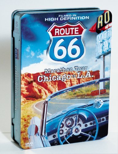 Route 66-Marathon Tour-Chicago/Route 66-Marathon Tour-Chicago@Ws@Nr/5 Dvd