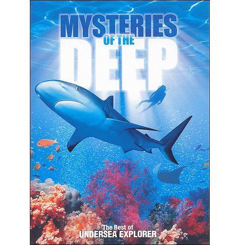 Mysteries Of The Deep/Best Of Undersea Explorer