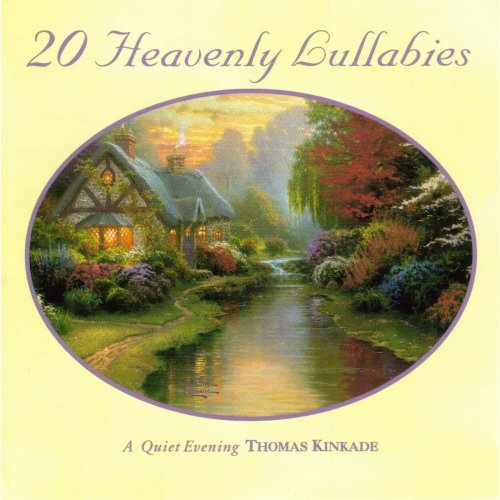 Thomas Kinkade/Heavenly Lullabies