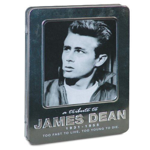 Tribute To James Dean/Tribute To James Dean@Clr@Nr/3 Dvd