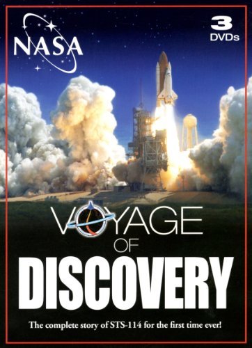 Voyage Of Discovery/Voyage Of Discovery@Clr@Nr/3 Dvd