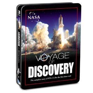 Voyage Of Discovery/Voyage Of Discovery@Coll. Tin@Nr/3 Dvd