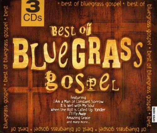 Best Of Bluegrass/Best Of Bluegrass@3 Cd Set