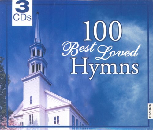 100 Best Loved Hymns 100 Best Loved Hymns 3 CD Set 