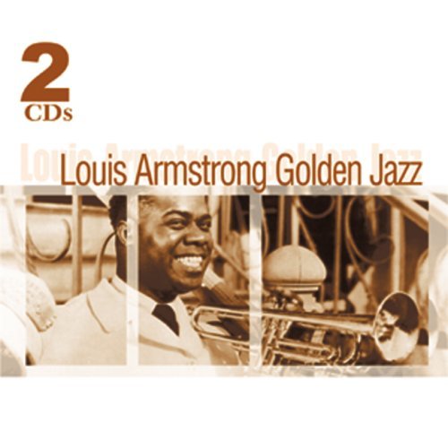Louis Armstrong/Golden Jazz@2 Cd Set/Digipak