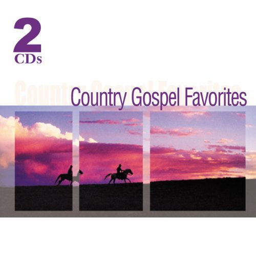 Country Gospel Favorites/Country Gospel Favorites@2 Cd Set/Digipak