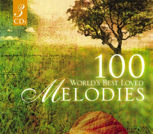 100 World's Best Loved Melodie/100 World's Best Loved Melodie@3 Cd Set/Digipak