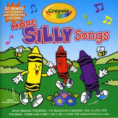 Crayola More Silly Songs 