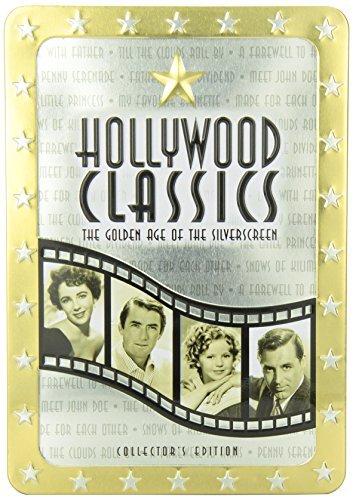 Hollywood Classics/Hollywood Classics@Coll. Tin@Nr/5 Dvd