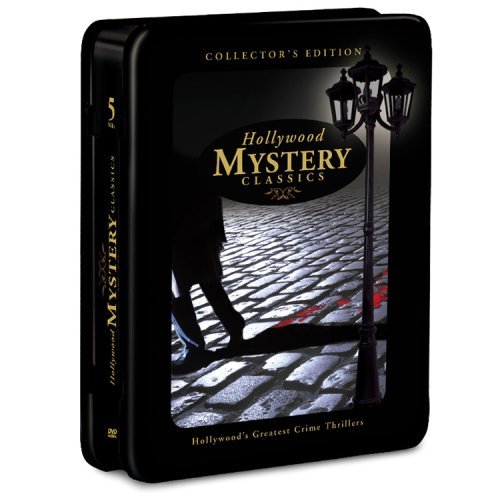 Hollywood Mystery Classics/Hollywood Mystery Classics@Coll. Tin@Nr/5 Dvd