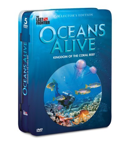 Oceans Alive/Oceans Alive@Coll. Tin@Nr/5 Dvd