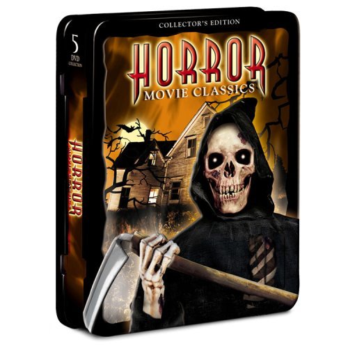 Horror Movie Classics/Horror Movie Classics@Coll. Tin@Nr/5 Dvd