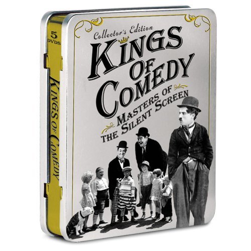 Kings Of Comedy/Kings Of Comedy@Coll. Tin@Nr/5 Dvd
