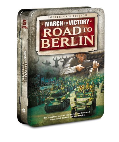 Road To Berlin/March To Victory@Coll. Tin@Nr/5 Dvd