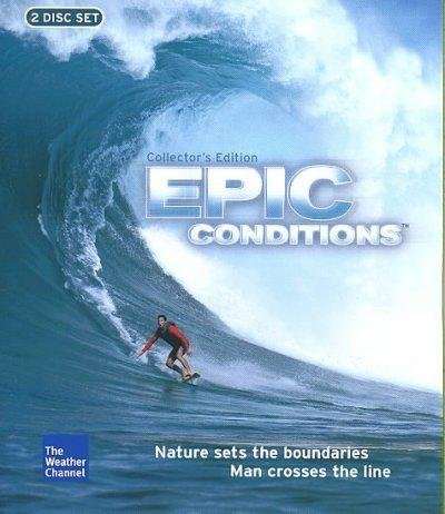 Epic Conditions/Epic Conditions@Ws/Blu-Ray@Nr/2 Dvd