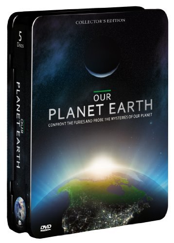 Our Planet Earth/Our Planet Earth@Coll. Tin@Nr/5 Dvd