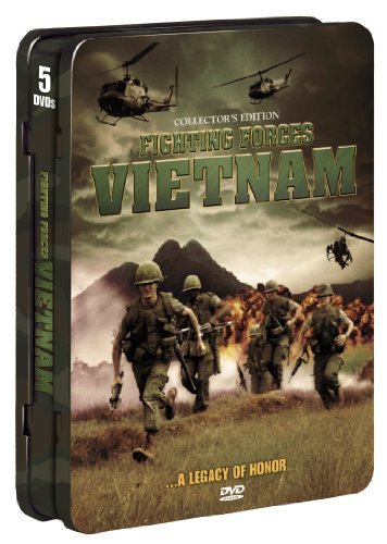 Fighting Forces Vietnam Fighting Forces Vietnam Coll. Tin Nr 5 DVD 