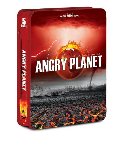 Angry Planet/Angry Planet@Nr/5 Dvd