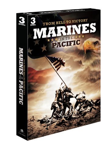 Marines In The Pacific/Marines In The Pacific@Bw@Nr/3 Dvd