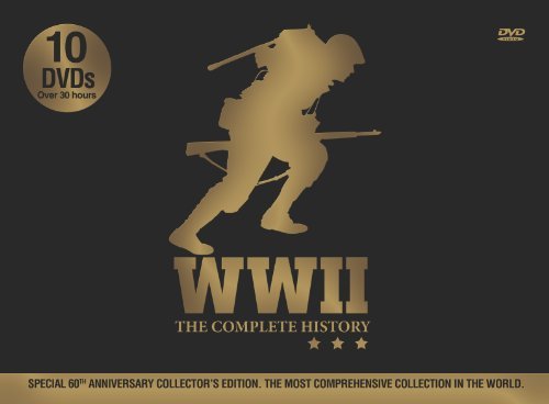 Ww2: The Complete History/Ww2: The Complete History@Bw@Nr/10 Dvd