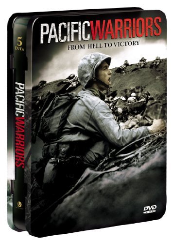 Pacific Warriors Hell To Victo Pacific Warriors Hell To Victo Tin Nr 5 DVD 