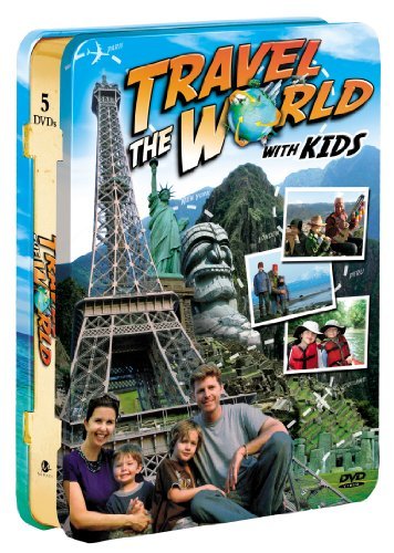 Travel The World With Kids/Travel The World With Kids@Tin@Nr/5 Dvd