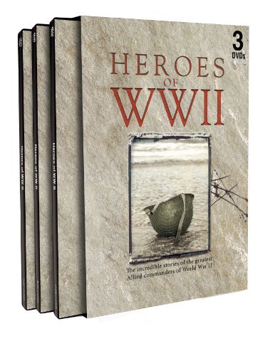 Heroes Of Ww2/Heroes Of Ww2@Bw/Thinpak@Nr/3 Dvd