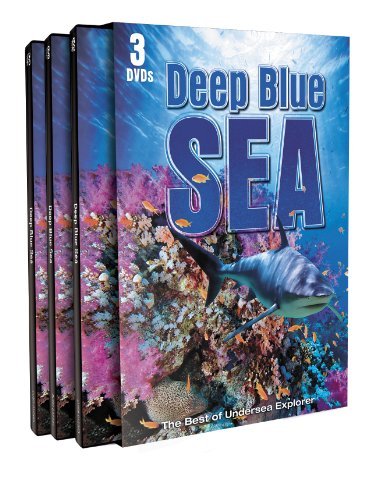 Deep Blue Sea: The Best Of Und/Deep Blue Sea: The Best Of Und@Thinpak@Nr/3 Dvd