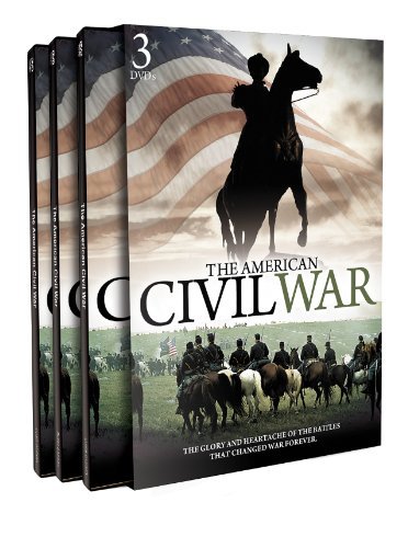American Civil War/American Civil War@Thinpak@Nr/3 Dvd