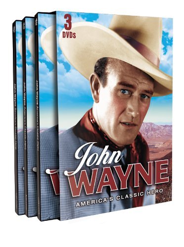 America's Classic Hero/Wayne,John@Nr/3 Dvd