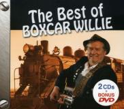 Best Of Boxcar Willie Best Of Boxcar Willie 2 CD Set Incl. Bonus DVD 
