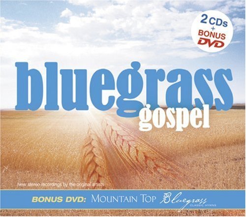 Bluegrass Gospel/Bluegrass Gospel@2 Cd Set/Incl. Bonus Dvd
