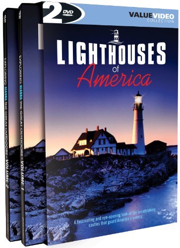Lighthouses Of America Lighthouses Of America Ws Slipcase Nr 2 DVD 