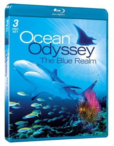 Ocean Odyssey: The Blue Realm/Ocean Odyssey: The Blue Realm@Blu-Ray/Ws@Nr/5 Br