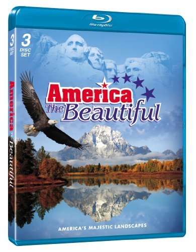 America The Beautiful/America The Beautiful@Blu-Ray/Ws@Nr/3 Br