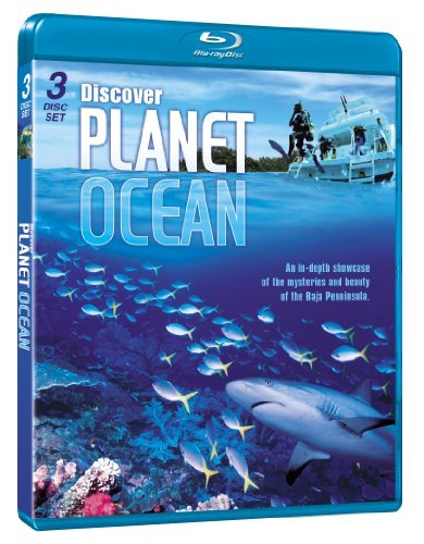 Masakazu Nagata/Discover Planet Ocean@Blu-Ray/Ws@Nr/3 Br
