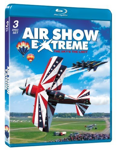 Air Show Extreme: The Sky's Th/Air Show Extreme: The Sky's Th@Blu-Ray/Ws@Nr/3 Br