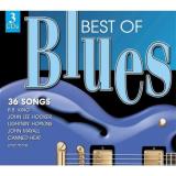 Best Of Blues Best Of Blues Hooker King Turner 3 CD Set Digipak 
